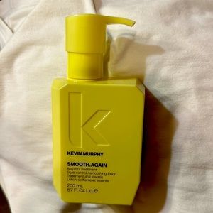 Kevin Murphy smooth again anti frizz treatment 6.7floz barely used